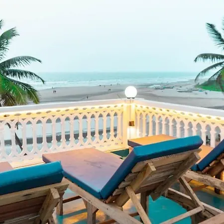 Bohotique Stays - A Luxury Boho Themed Beachfront Villa